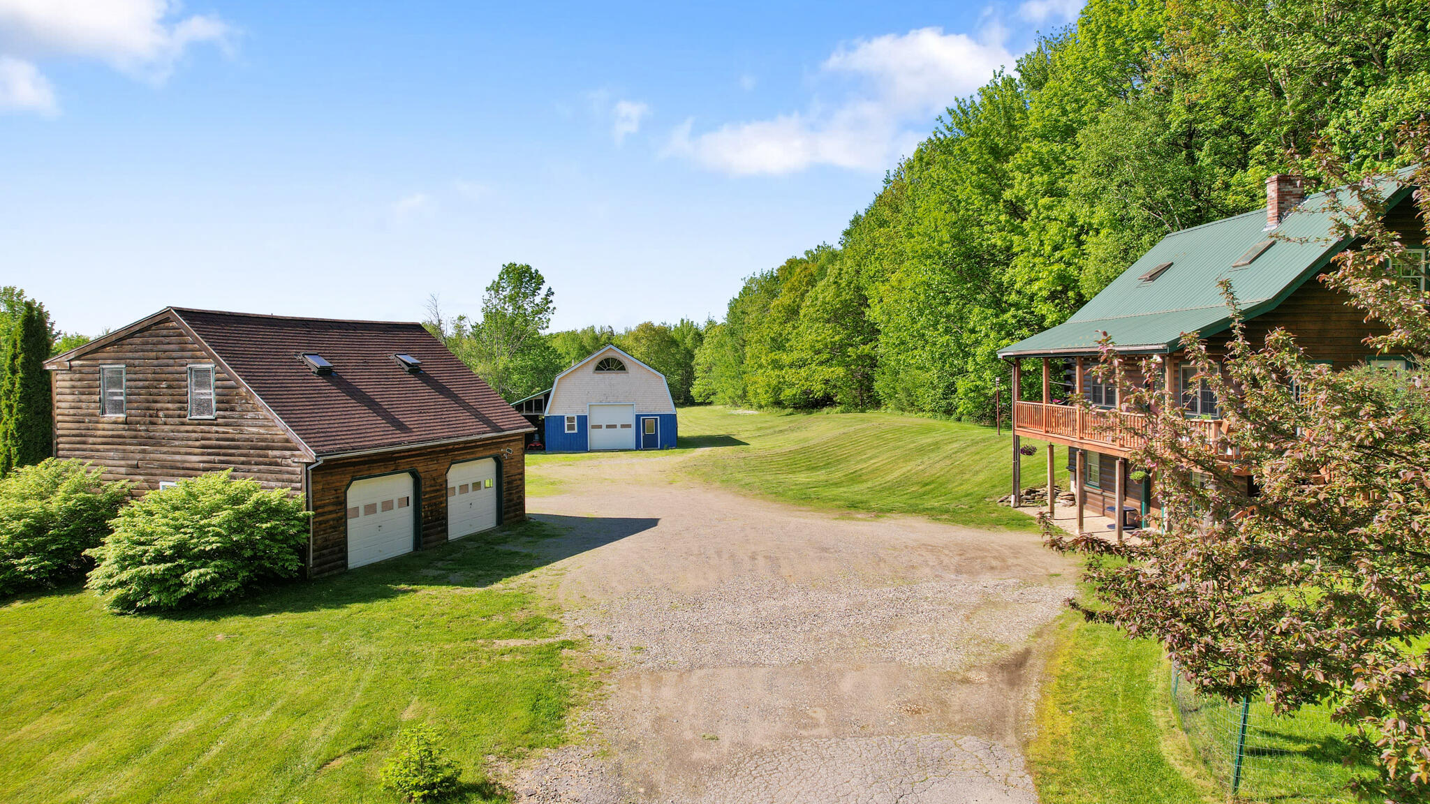 Property Photo:  234 Harriman Road  ME 04915 