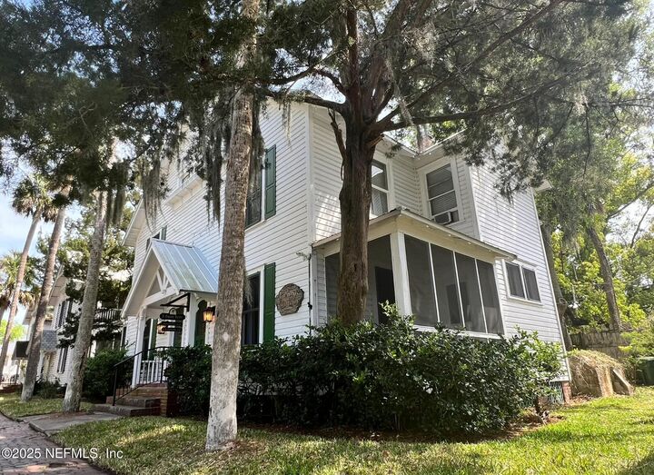 5 Palm Row  St. Augustine FL 32084 photo