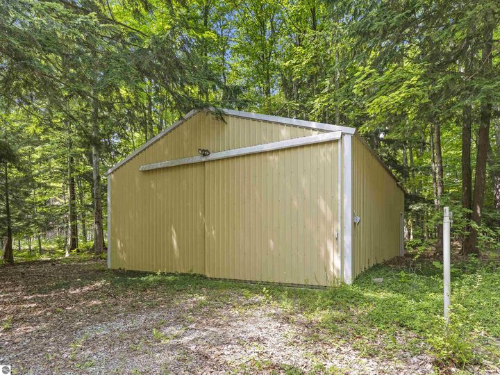 Property Photo: 3530 Warren Road MI 49617