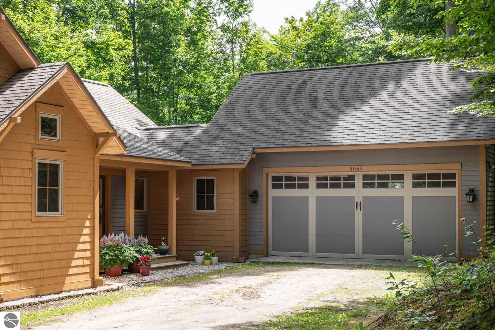 Property Photo:  3665 W Cheney Road  MI 49664 