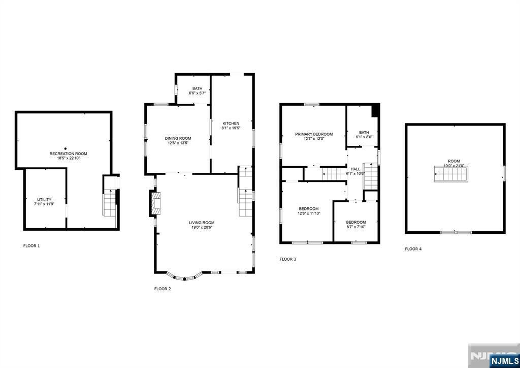 Property Photo: 115 Wilson Avenue NJ 07070