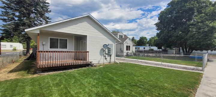 Property Photo: 2261 S 14th Street W MT 59801