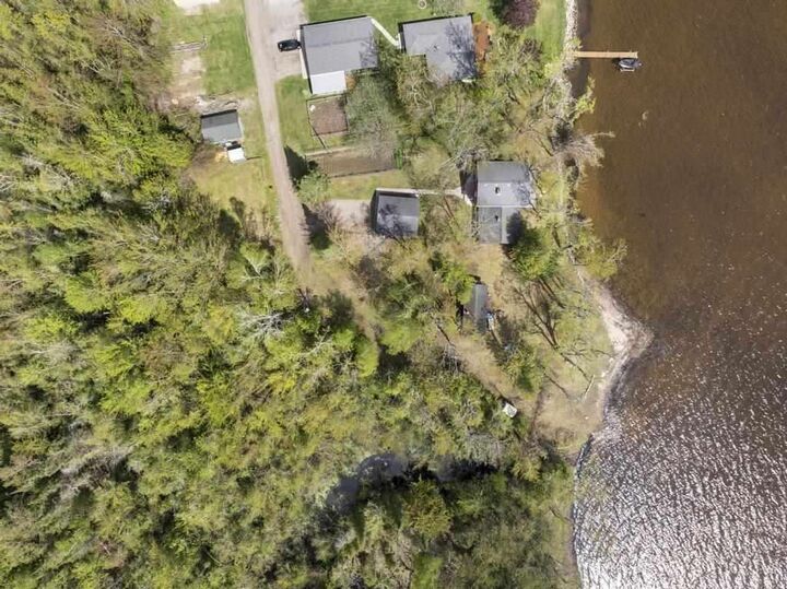 Property Photo:  9435 Birch Ridge  MI 49765 