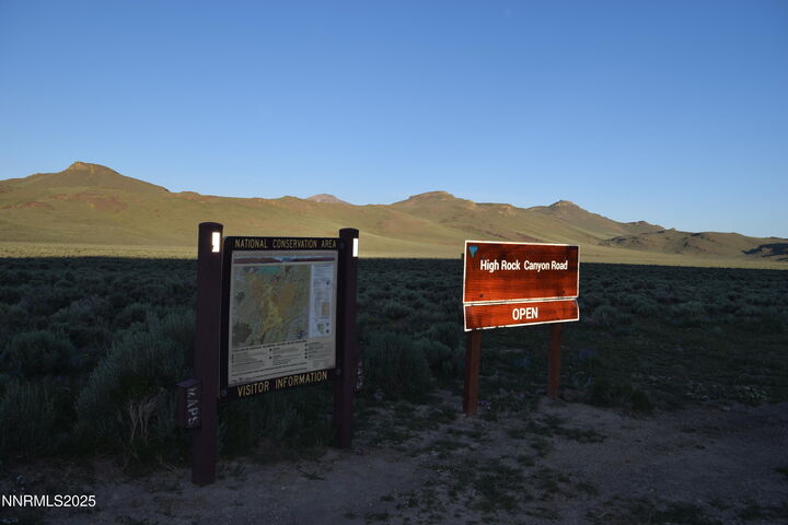 Property Photo:  3300 High Rock Road  NV 89412 