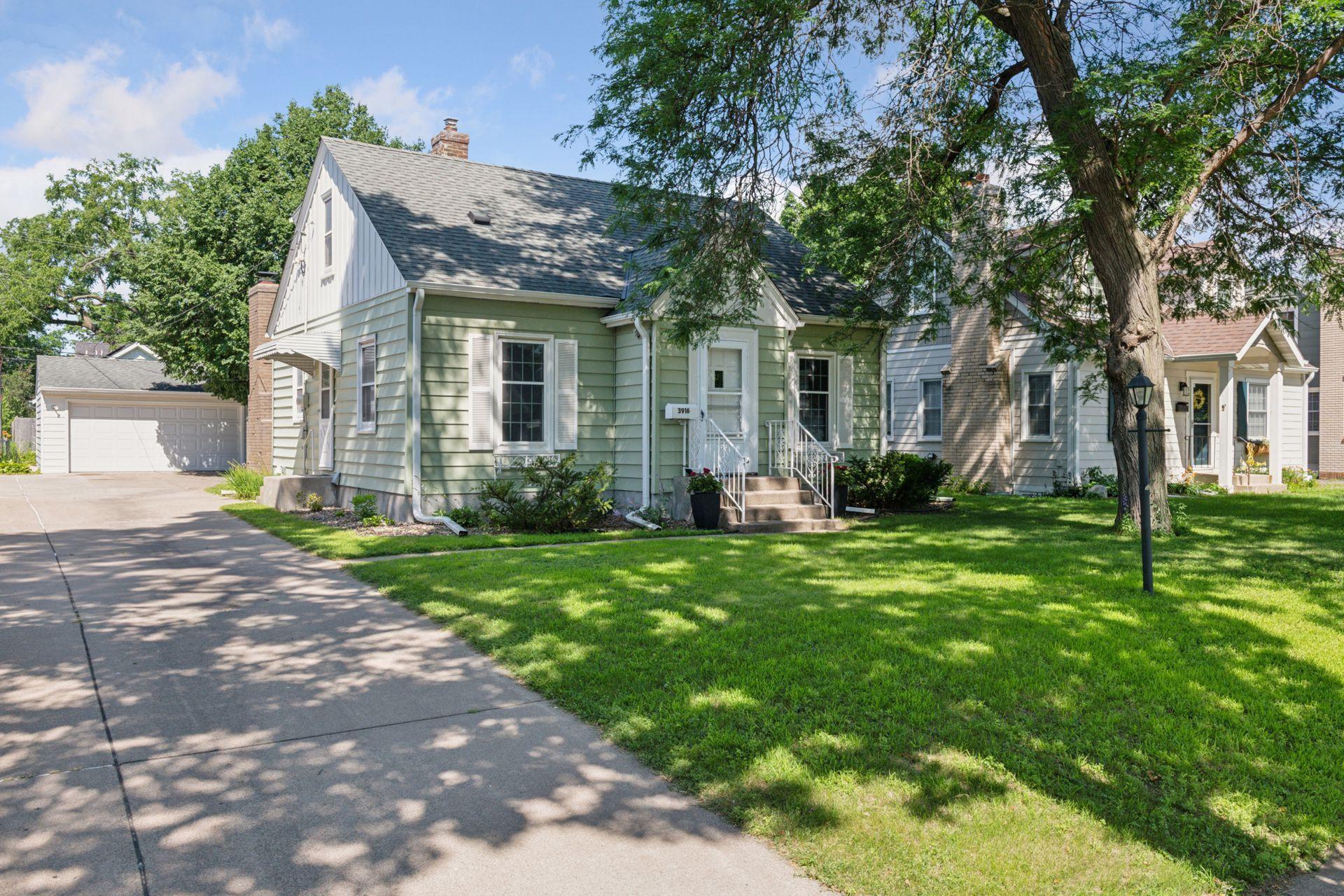 Property Photo: 3916 Yosemite Avenue S MN 55416