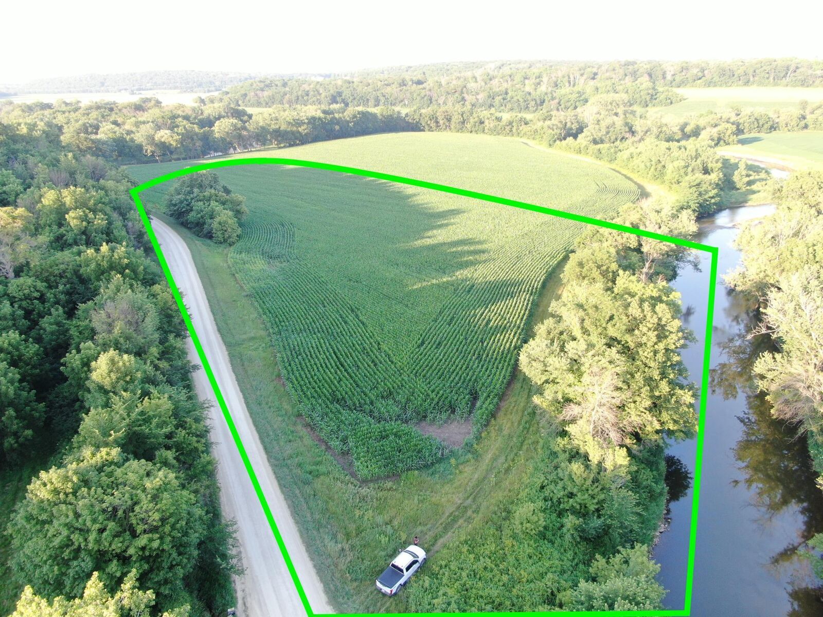 Property Photo: Tbd 85th Avenue NW MN 55963