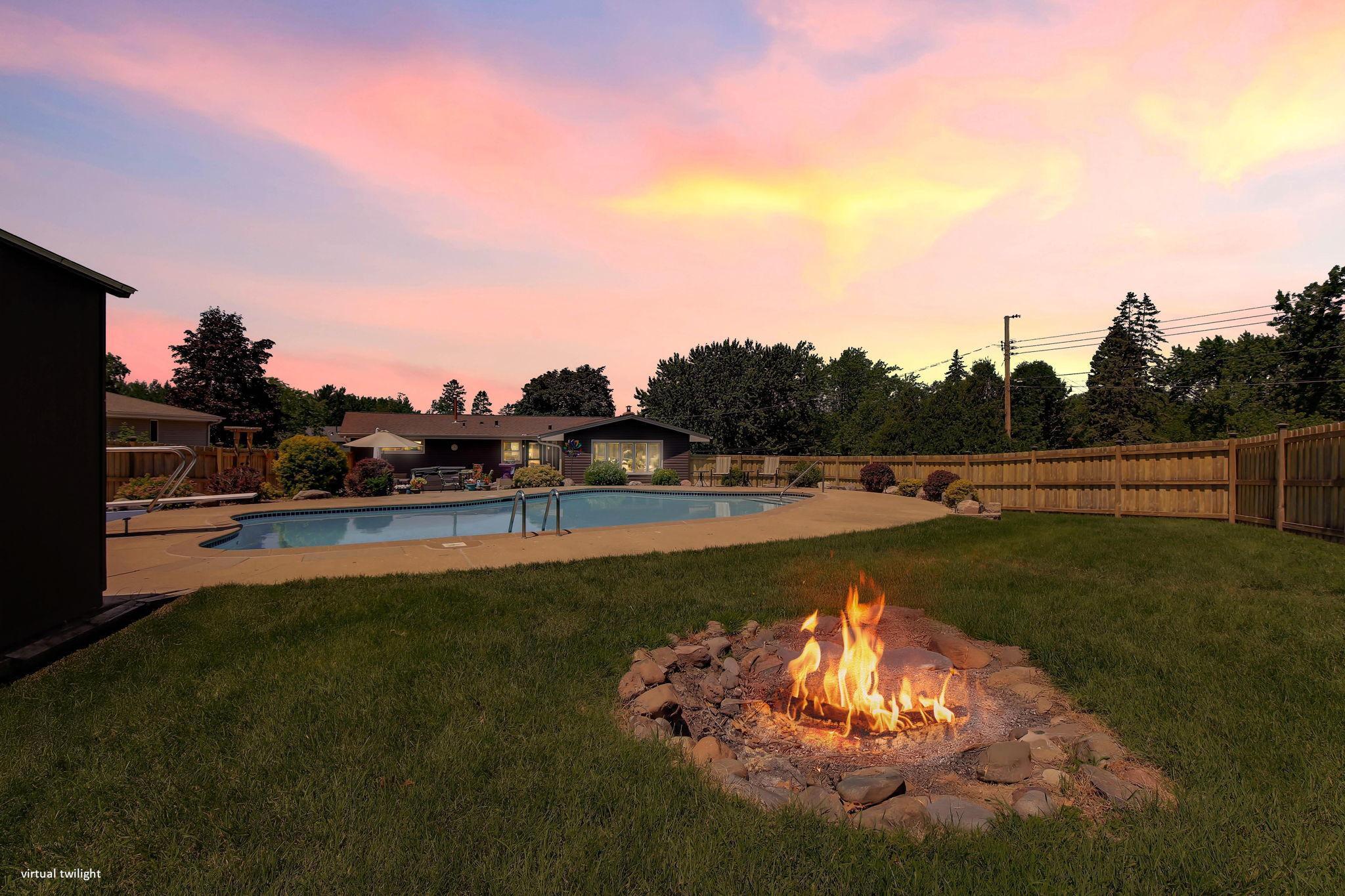 Property Photo: 11309 Goodrich Road MN 55437