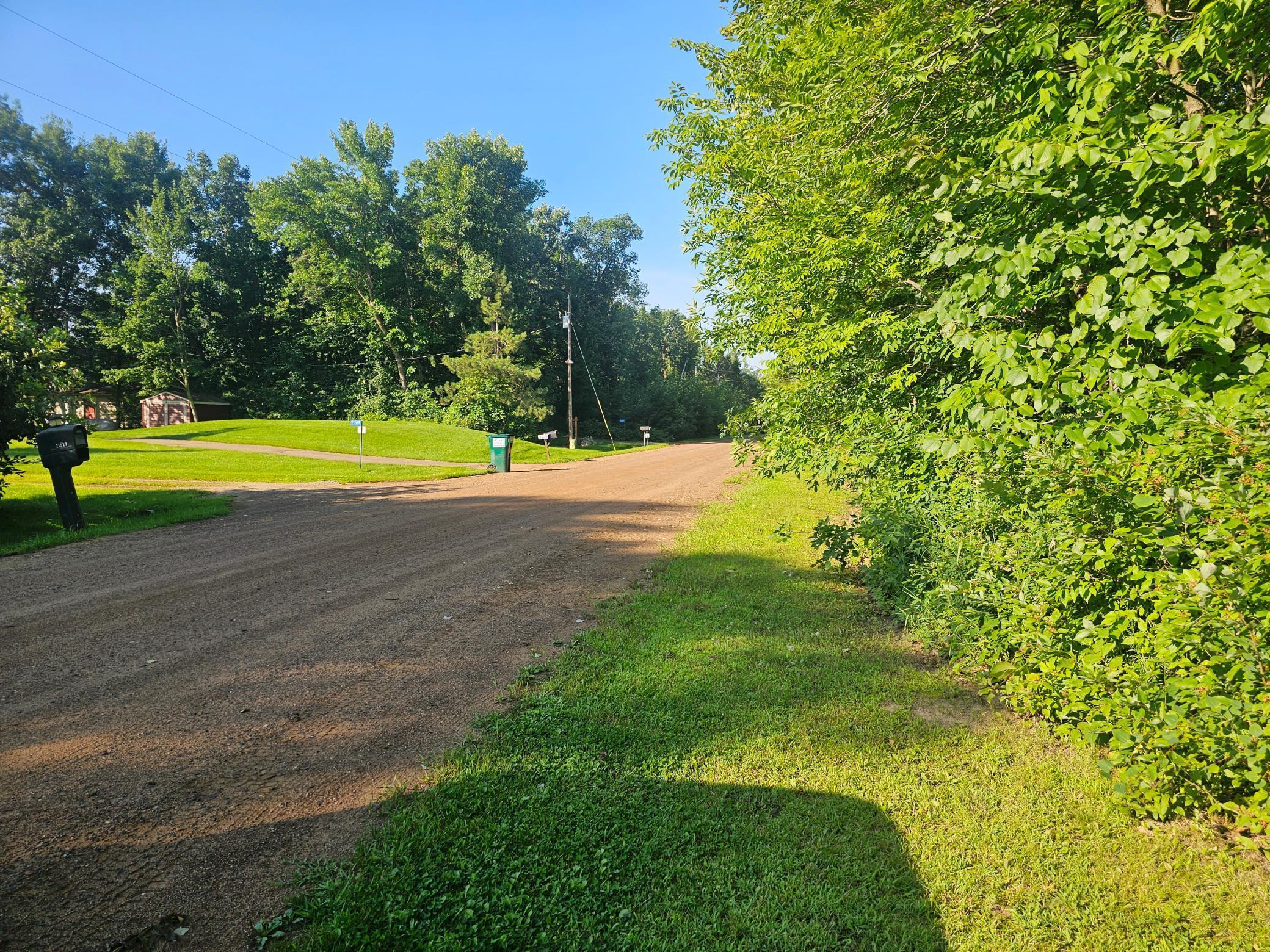 Property Photo: Lot 9 Snow Shoe Circle MN 56441