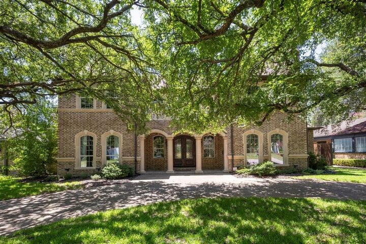 5821 El Campo Avenue  Fort Worth TX 76107 photo