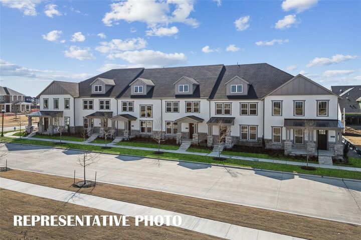 Property Photo: 8936 Magnet Drive TX 75035