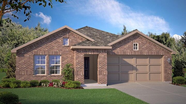 Property Photo: 9452 Golden Tree Avenue TX 76108