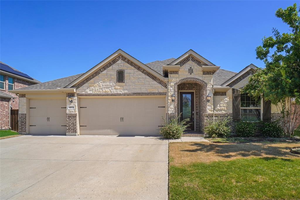 Property Photo: 10172 Prairie Drive TX 75035