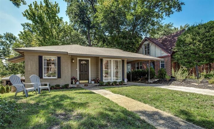 6914 San Mateo Boulevard  Dallas TX 75223 photo