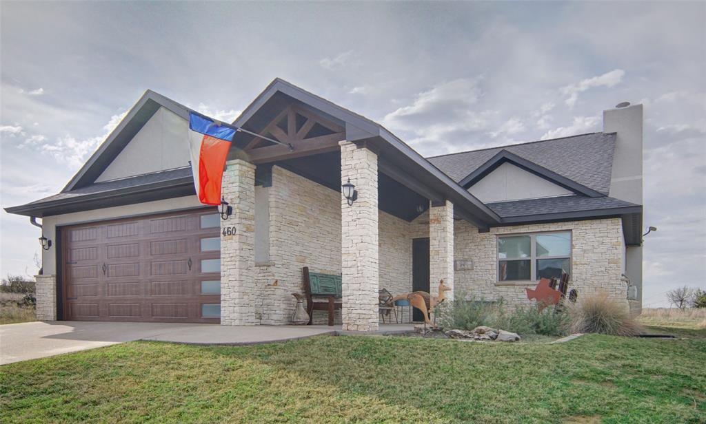 Property Photo: 460 Turnberry Loop TX 76449