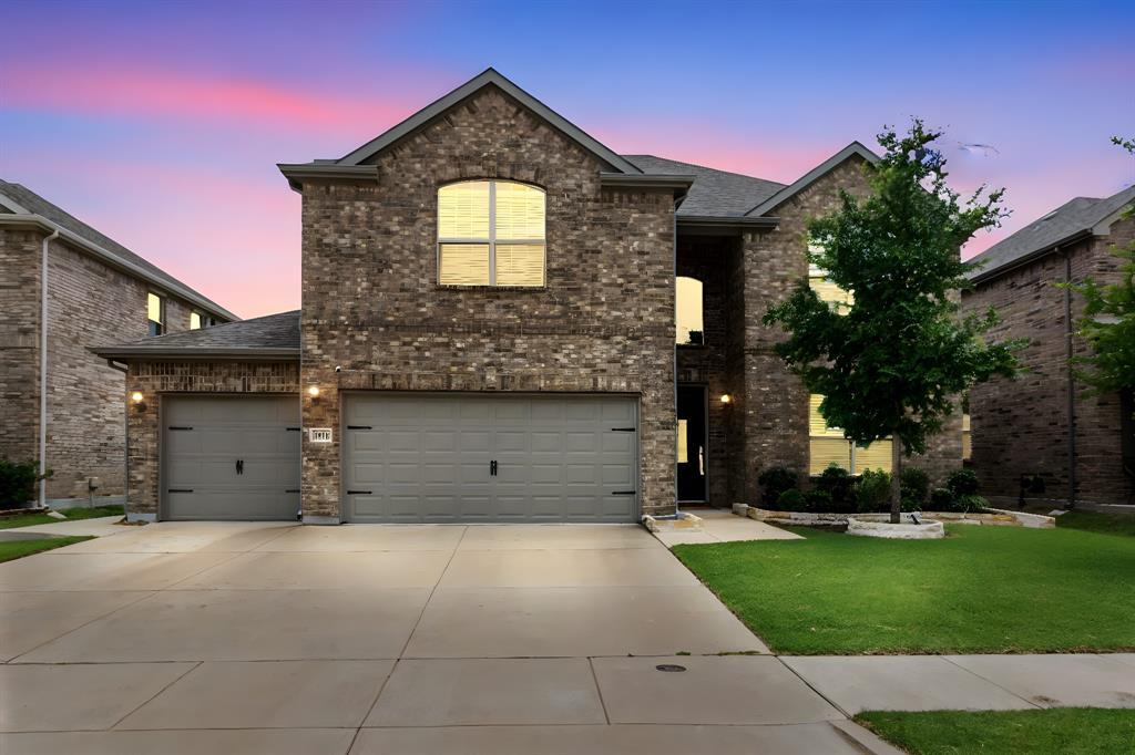 Property Photo:  1616 Berry Ridge Trail  TX 76227 