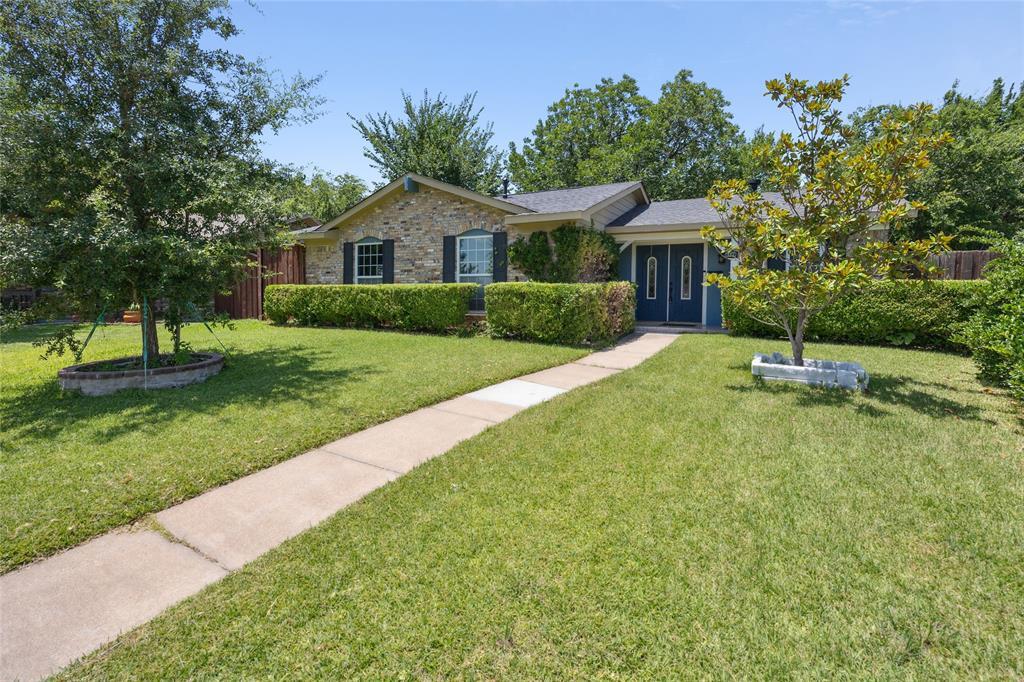 Property Photo: 4138 Victoria Street TX 75062