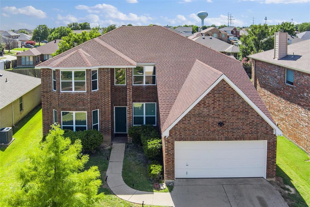 Property Photo: 7000 Snowy Owl Street TX 76002