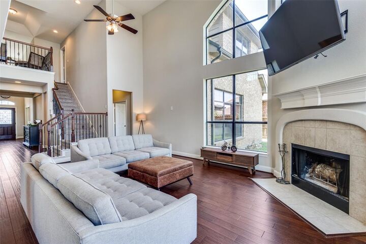 Property Photo: 8521 Bonanza Street TX 76227