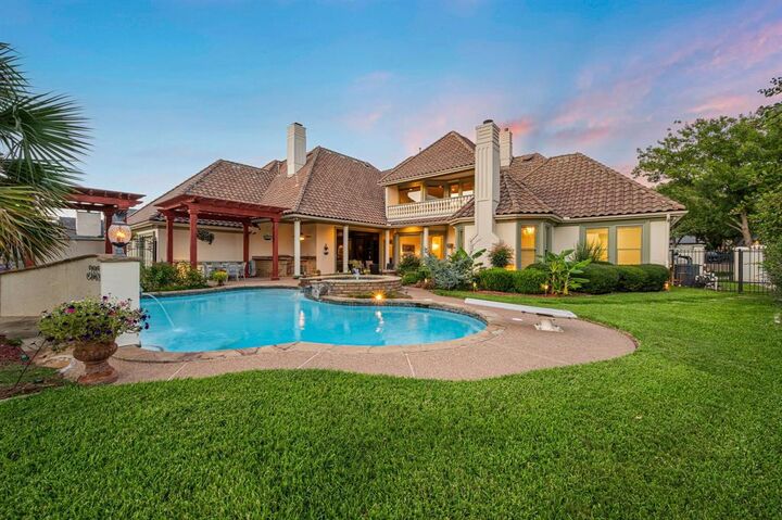 5404 Miramar Lane  Colleyville TX 76034 photo