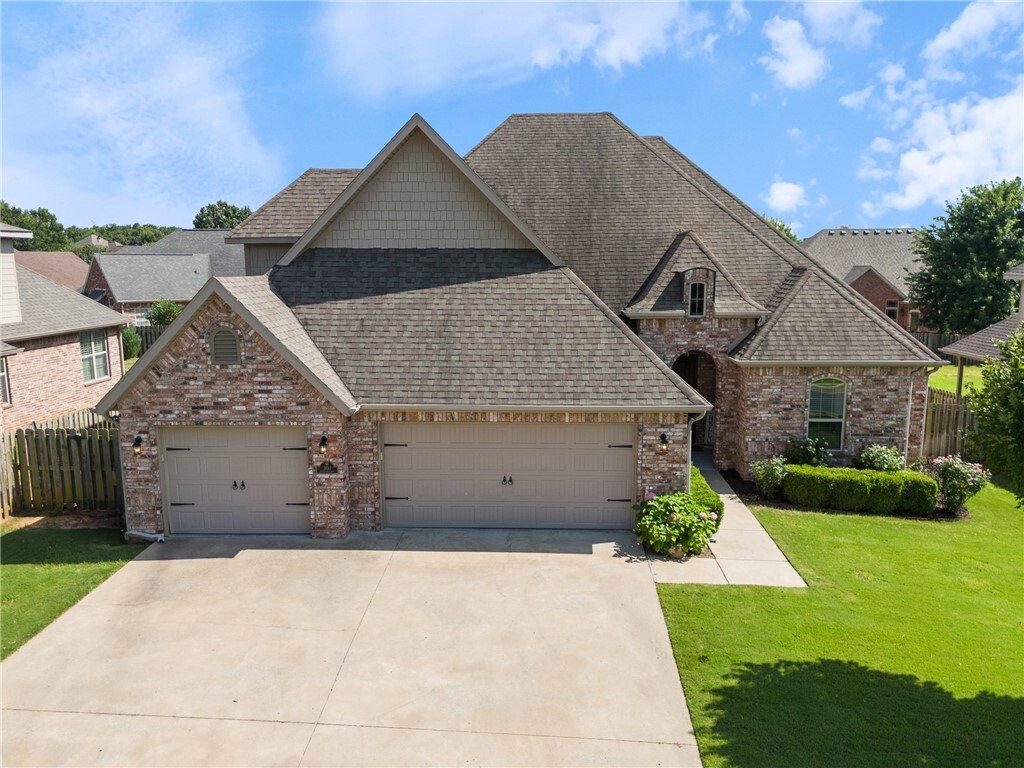 1610 Quailridge Way  Bentonville AR 72713 photo