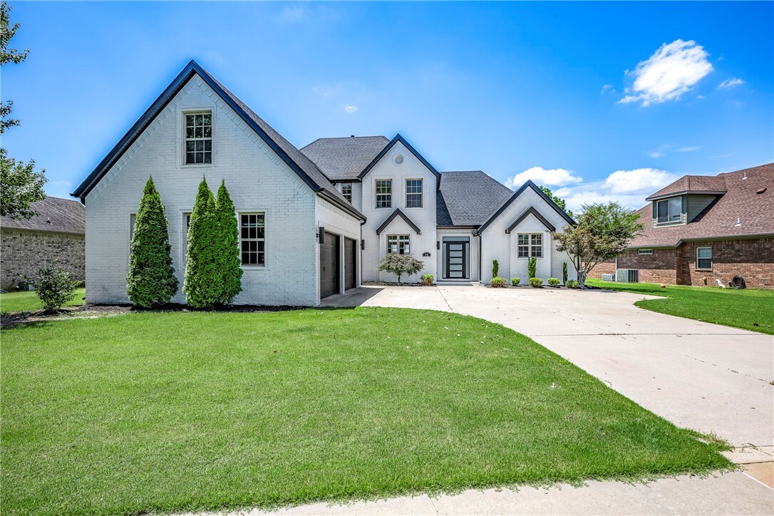 Property Photo:  1791 S River Meadows Drive  AR 72701 