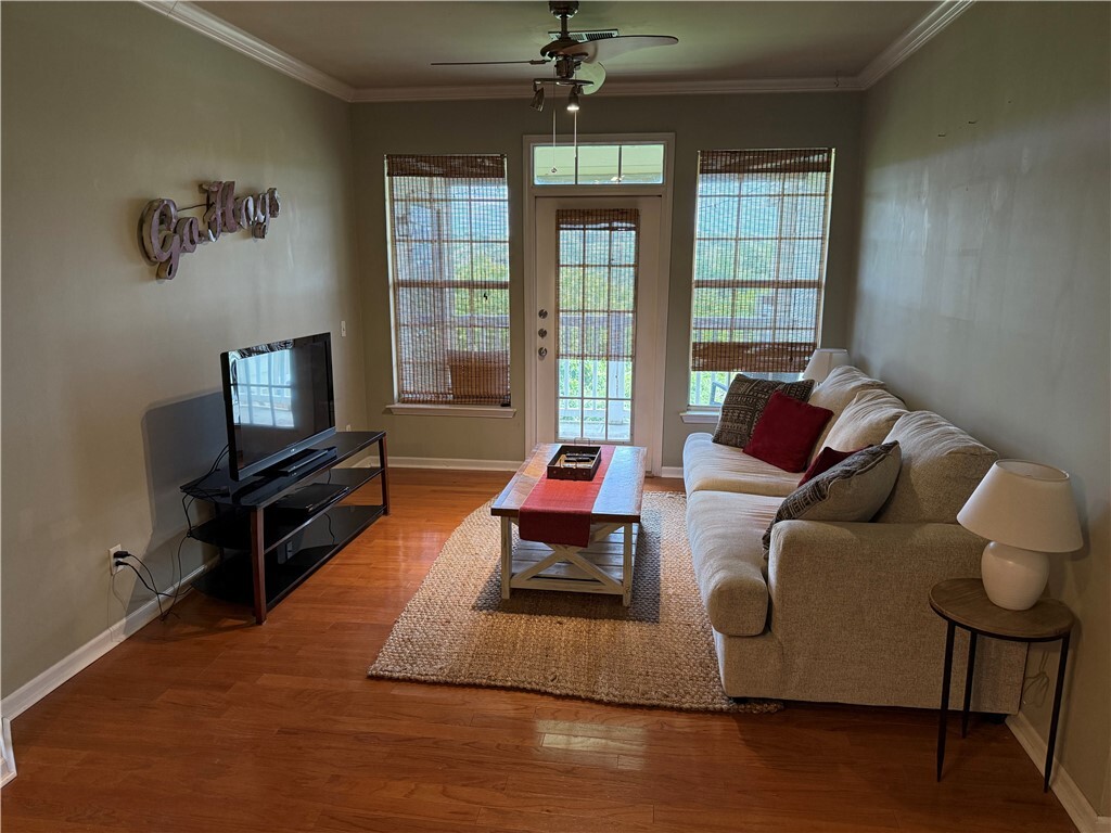 Property Photo: 4254 NE Meadow Creek Circle 202 AR 72703