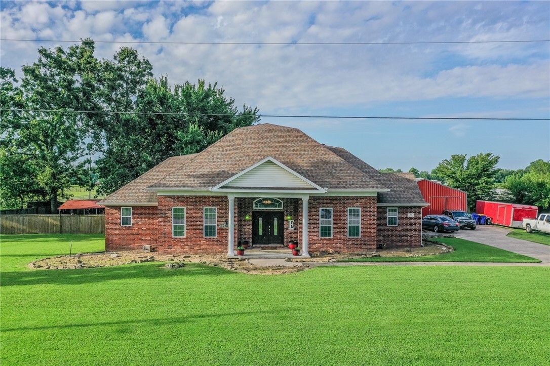 1705 Billie Acres Place  Lowell AR 72745 photo