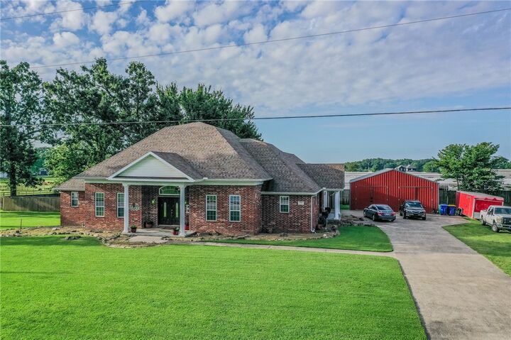 1705 Billie Acres Place  Lowell AR 72745 photo