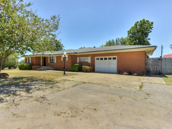 Property Photo: 44903 Hardesty Road OK 74801