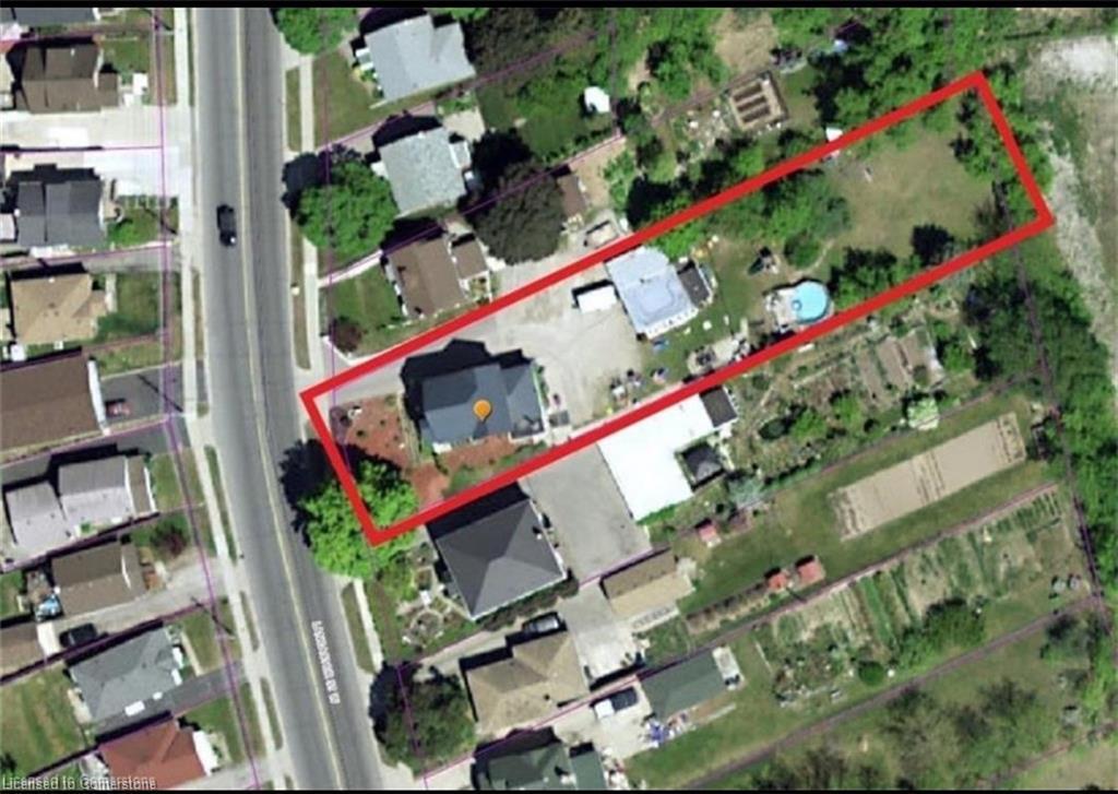 134 Lancaster Street W  Kitchener ON N2H 4T6 photo