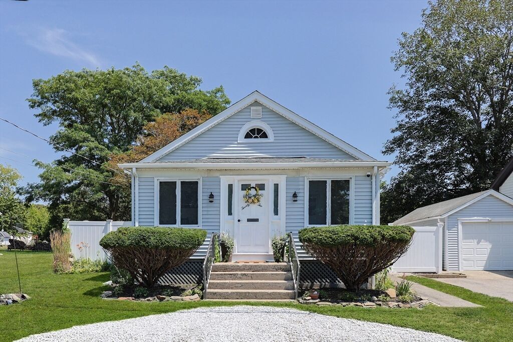 Property Photo: 22 Louis Street MA 02777