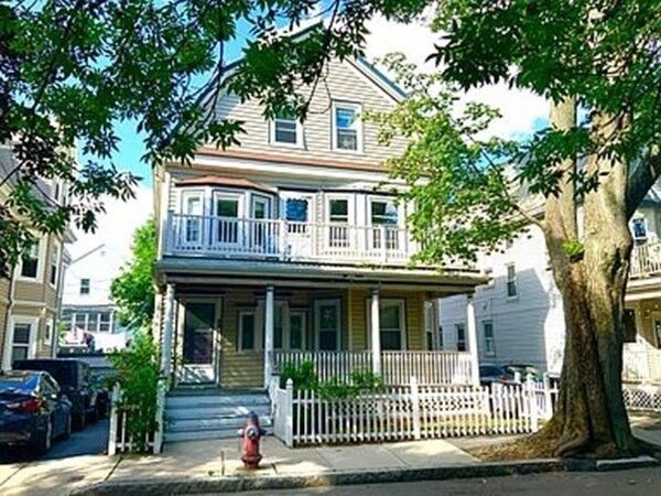 Property Photo:  33 Ossipee Road 2  MA 02144 