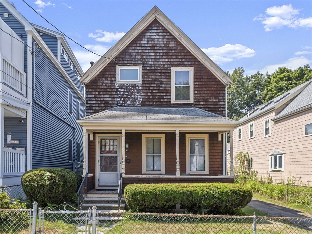 Property Photo:  27 Alpine St  MA 02144 