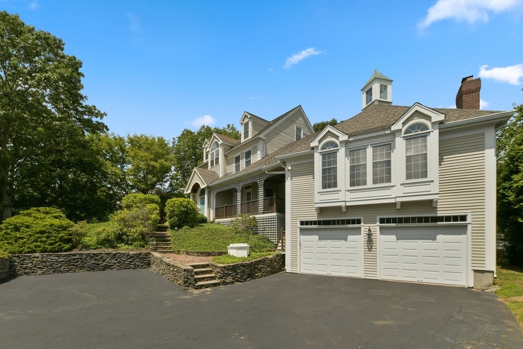Property Photo:  1 Dwiggins Path  MA 02043 