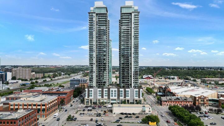 1122 3 Street SE 2702  Calgary AB T2G 1H7 photo