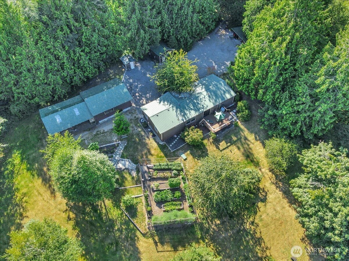 Property Photo:  20011  Tveit Road  WA 98223 