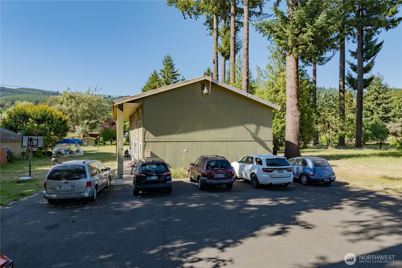 Property Photo:  3244  Old Lewis River Road  WA 98674 