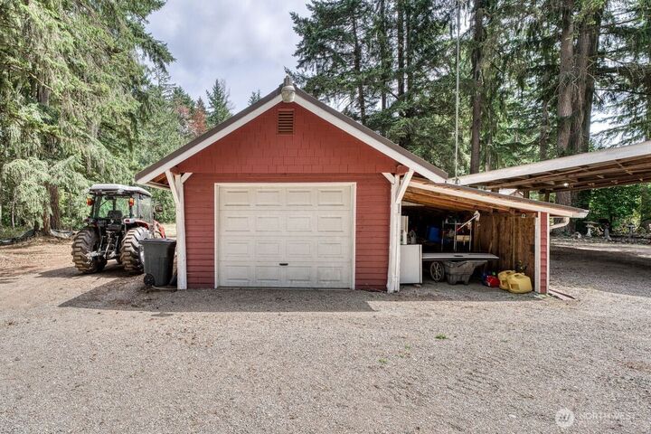 Property Photo: 7258 SE Fragaria Road WA 98359