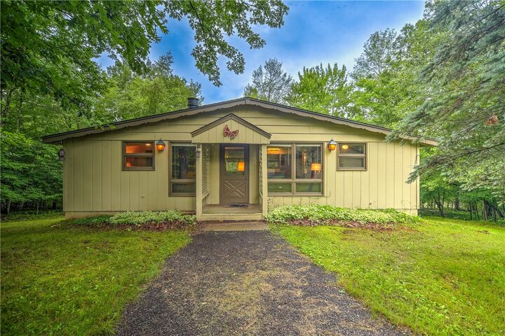 4374 Morning Star Drive  Danbury WI 54830 photo
