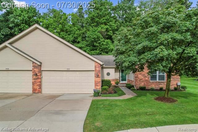 Property Photo: 19690 Cardene Way MI 48167