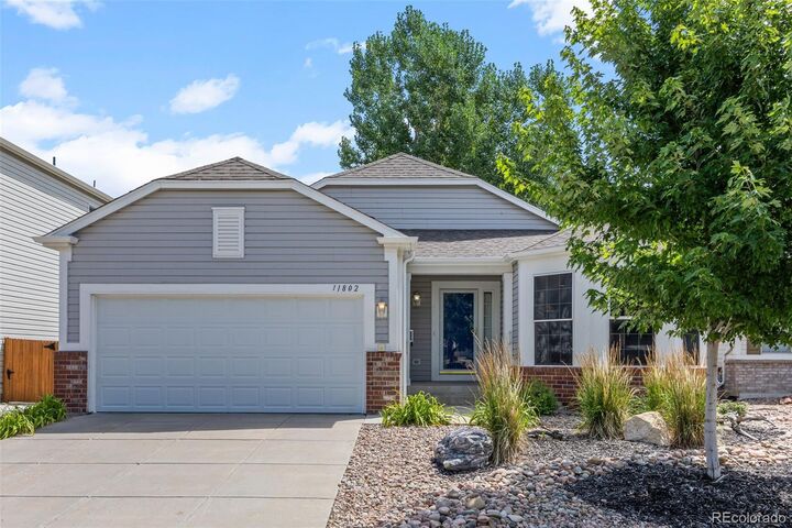 11802 Meadowood Lane  Parker CO 80138 photo
