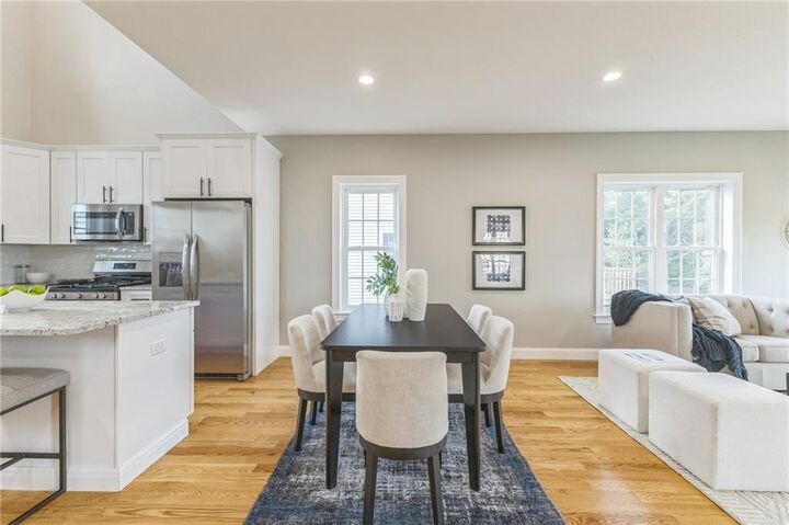 Property Photo: 3 Old County Village Way RI 02917