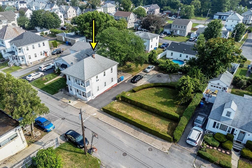 Property Photo: 66 Clemence Street RI 02920