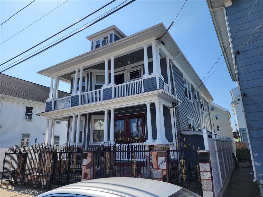 Property Photo:  194 Laban Street  RI 02909 
