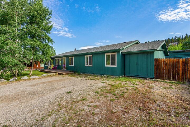 Property Photo:  99 Reliance Drive  CO 80424 