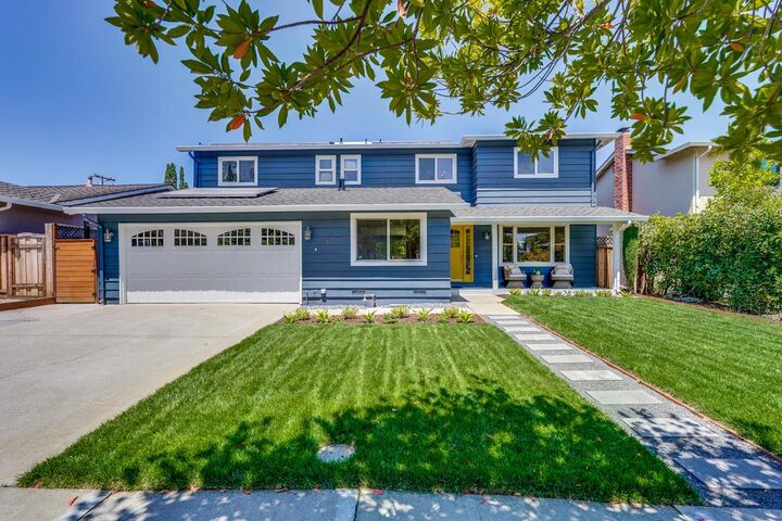 8107 Hyannisport Drive  Cupertino CA 95014 photo