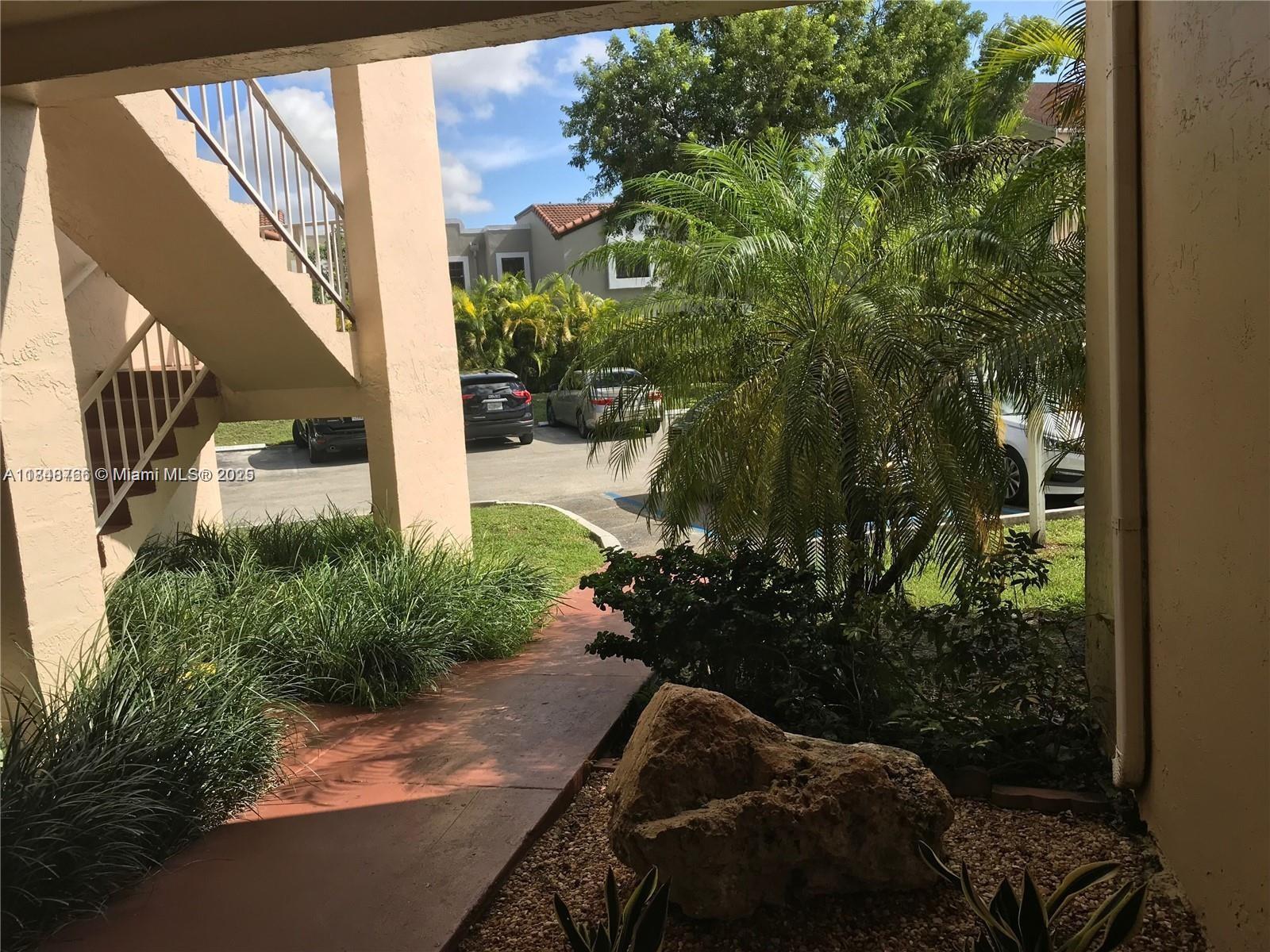 Property Photo:  15340 SW 106th Ter 801  FL 33196 