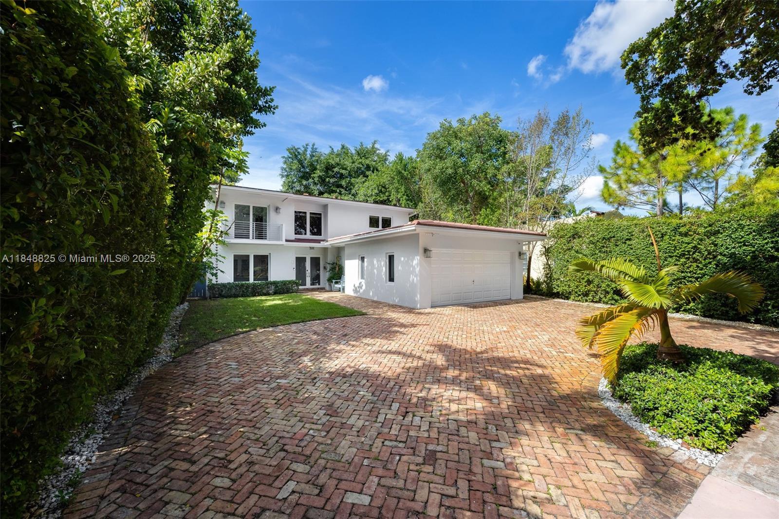 Property Photo:  1208 Mariana Ave  FL 33134 
