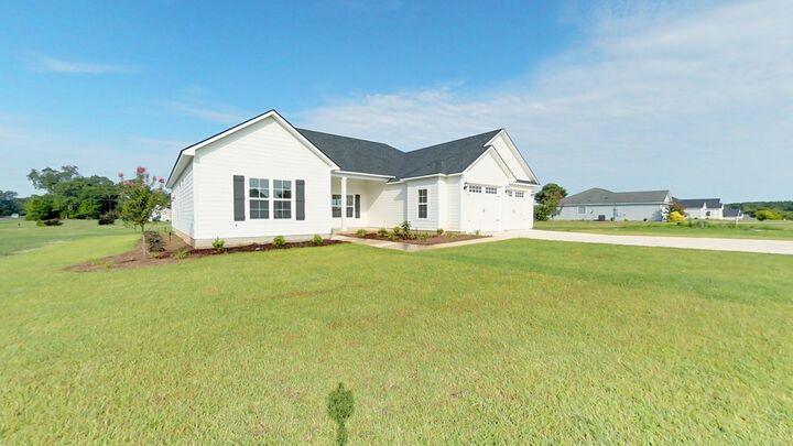 Property Photo:  101 Bailey Circle  GA 31757 