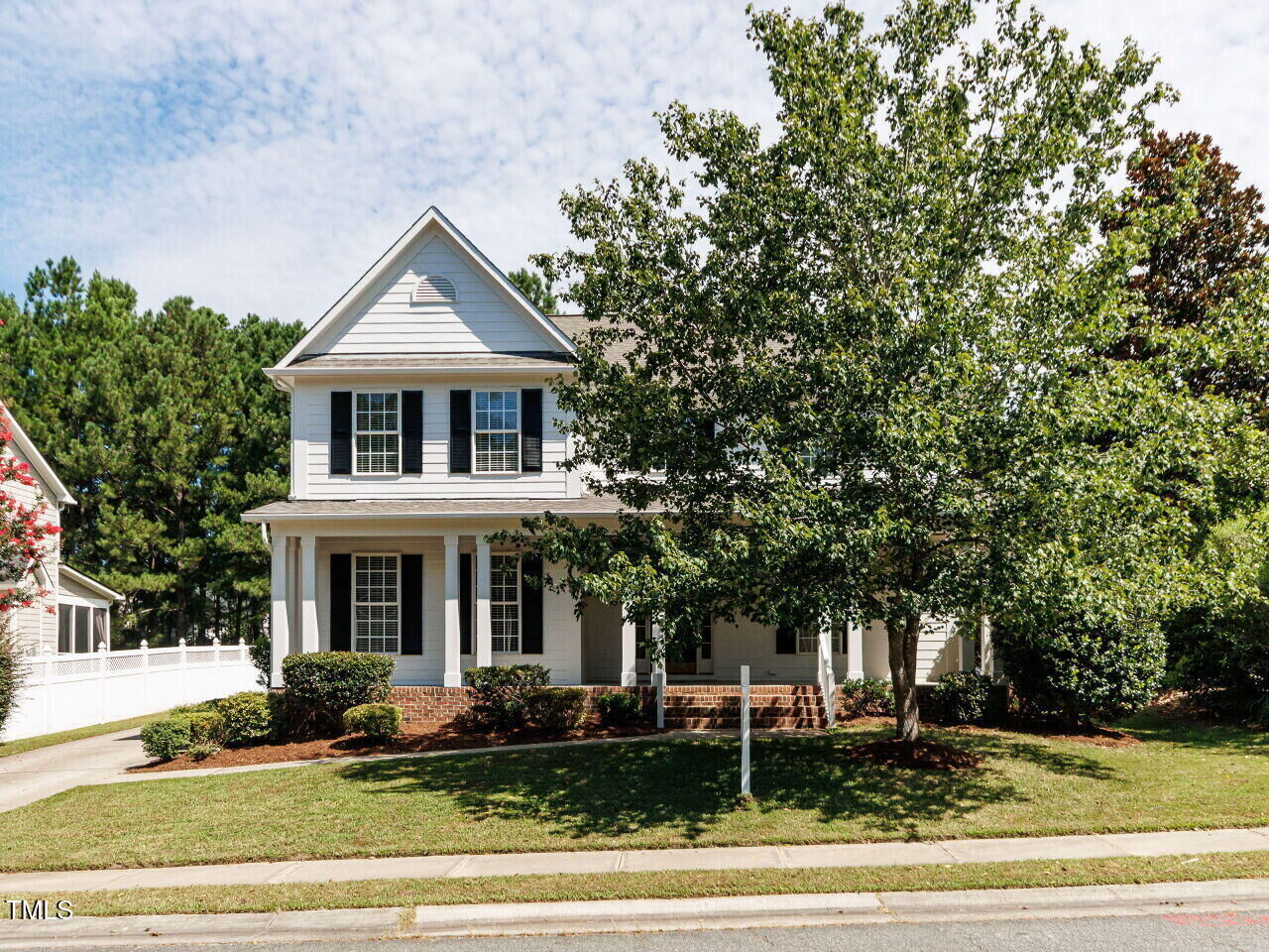 Property Photo:  30158 Pharr  NC 27517 